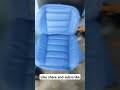 I am a seat maker
