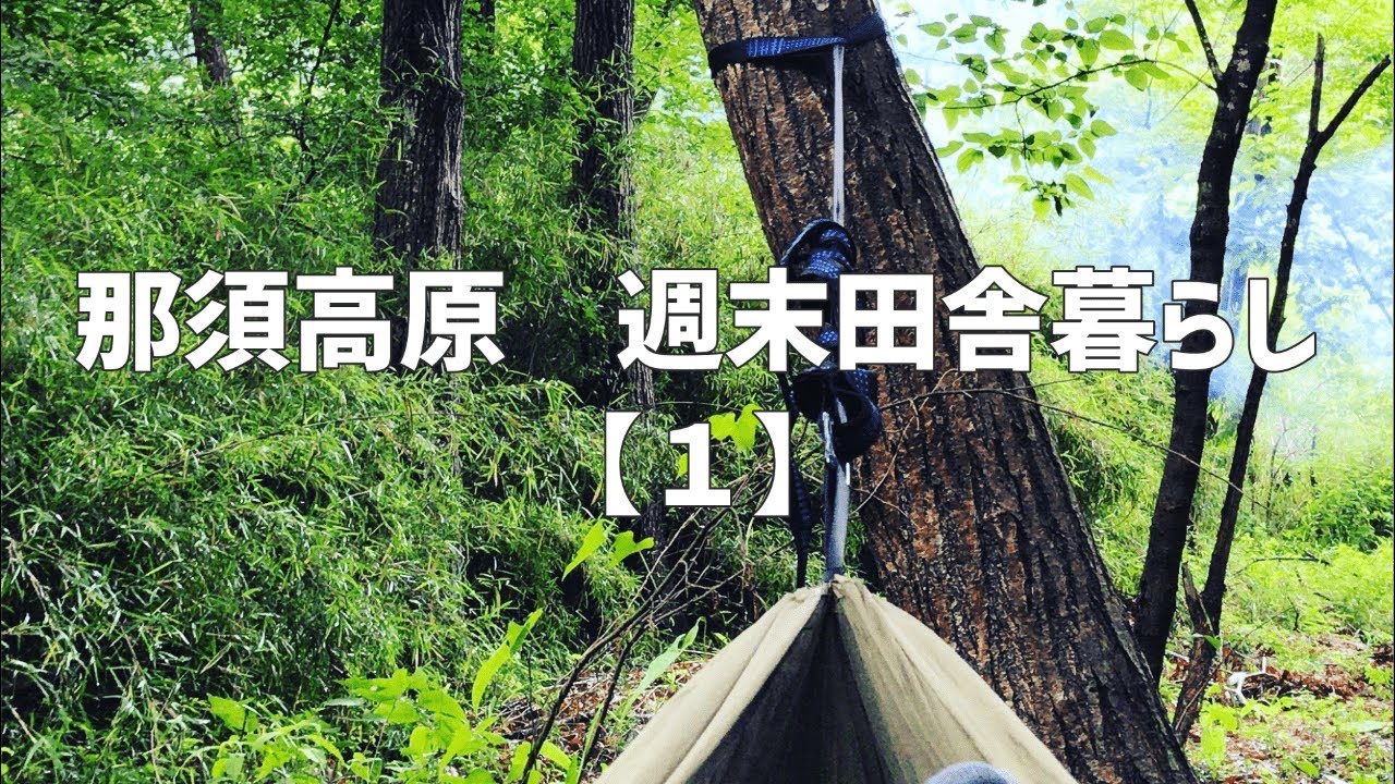 那須高原 週末田舎暮らし １ 別荘購入 買ったきっかけ 維持費 別荘の楽しみ方 Youtube