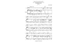 Finally Free (Op. 14) - Christian Ruge