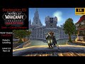 WoW Classic Hardcore | Soulseeker EU Paladin Leveling | Level 33 Part 33 | No Commentary 2K