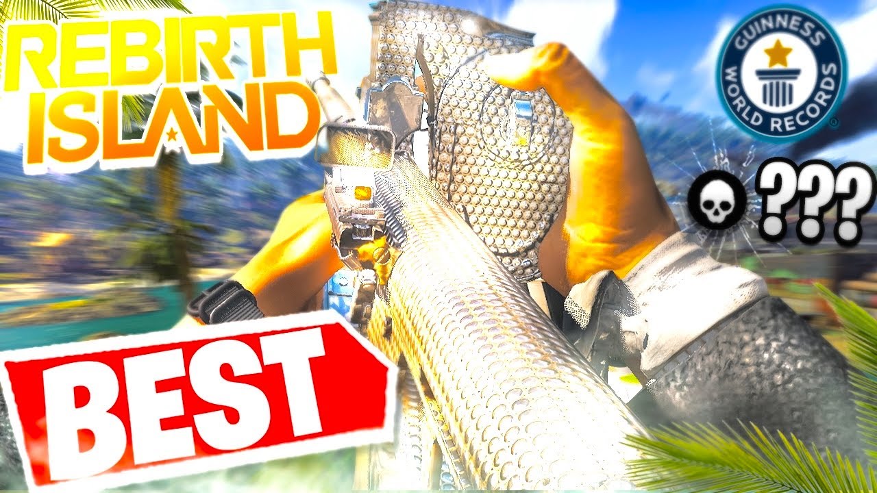 the BEST OWEN GUN CLASS on REBIRTH ISLAND🔥! (BEST OWEN CLASS SETUP)