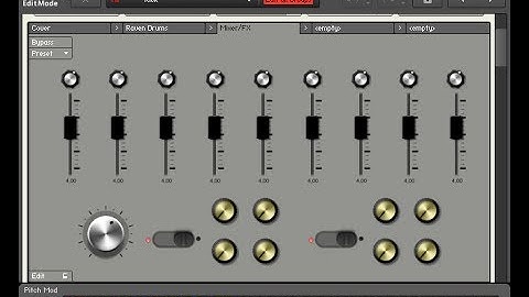 Kontakt Scripting (Quick Tour video)