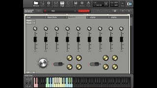 Celebrity Kontakt Scripting (Quick Tour video) Wealth