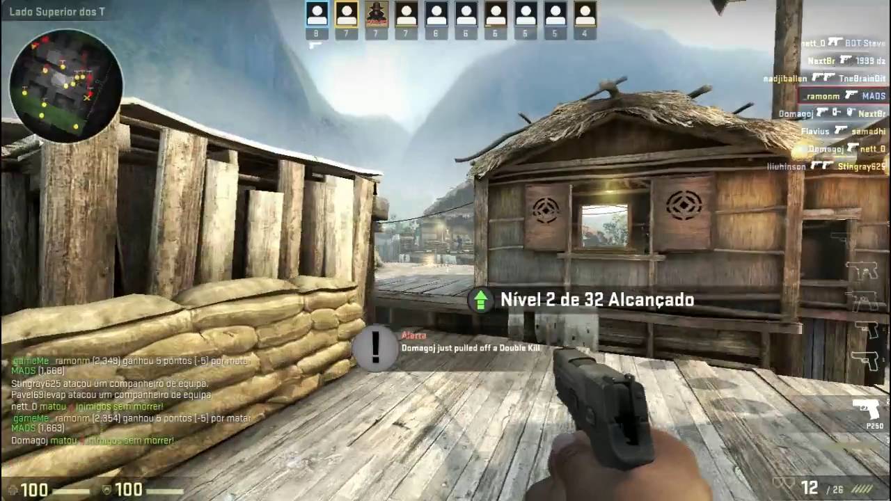 Cs Go - Intel Graphics 4400