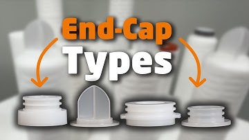 Types of End-Cap | Fileder Filter Systems