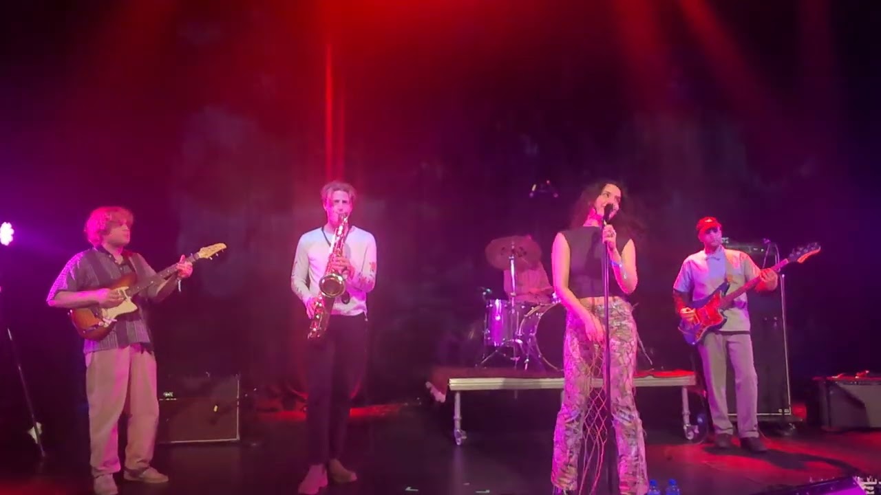 Mall Girl - Byscenen - Trondheim Calling 2024 Norway - 2-3-2024