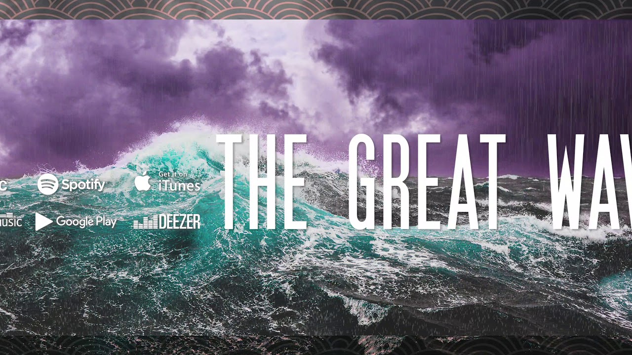 Watch Bdice -The Great Wave (Official Audio) on YouTube Watch Bdice -The Great Wave (Official Audio) on YouTube