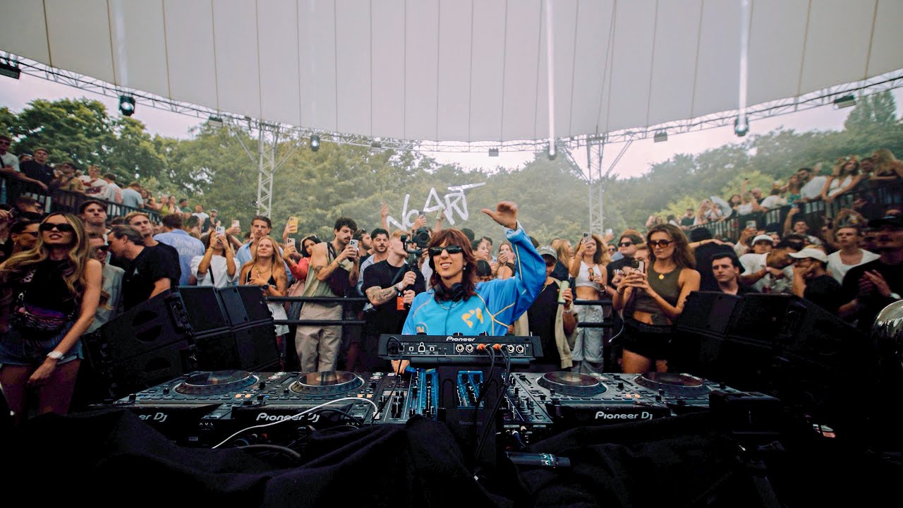 No Art Festival 2025 | Chloé Caillet | Flevopark Amsterdam