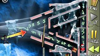 Fragger Arctic Storm Level 11 Walkthrough