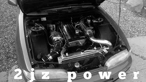 2jz 240sx Driftmotion 67mm short pull on 17psi