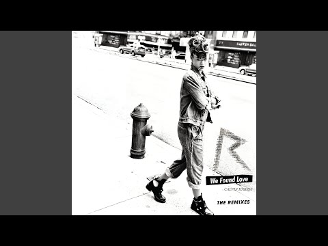 Rihanna, Calvin Harris - We Found Love (R3hab's XS Dub)