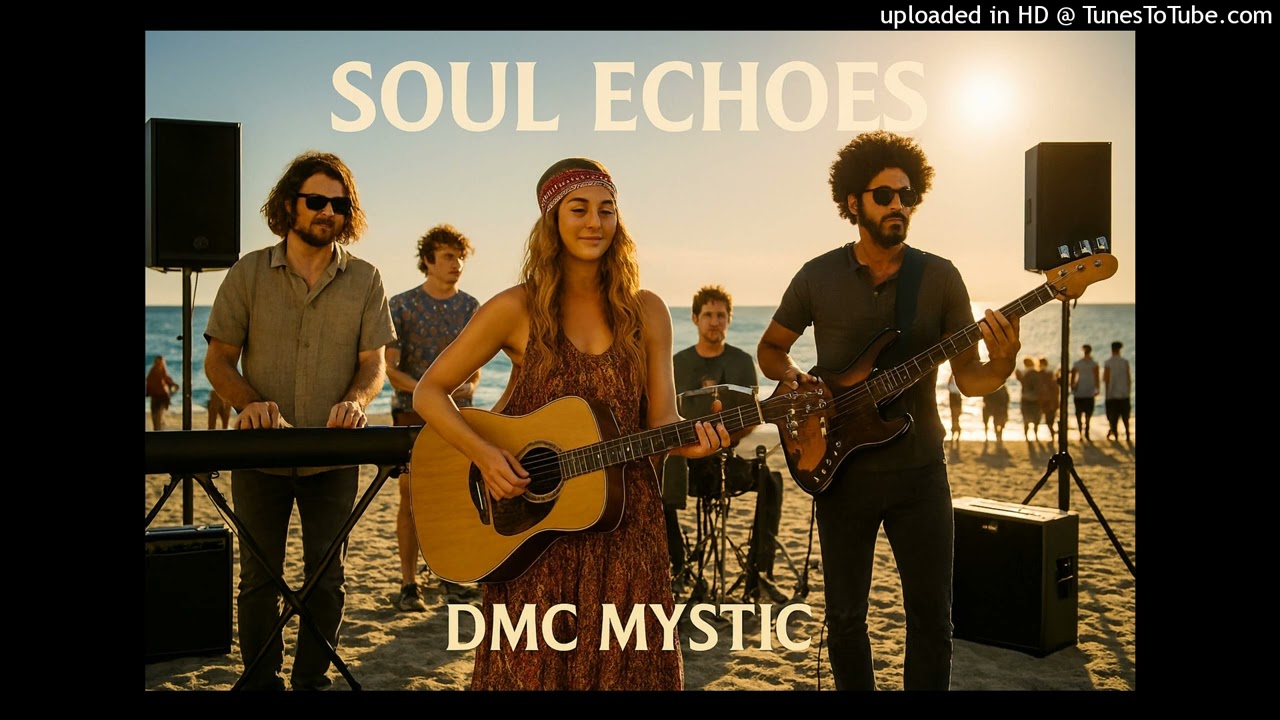 DMC Mystic - Soul Echoes (Funky rifts radio mix)