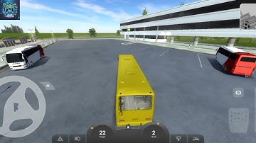 Bus Simulator Extreme Roads /Paseenger Bus Driving Game / Bus Simulator Game Level 4