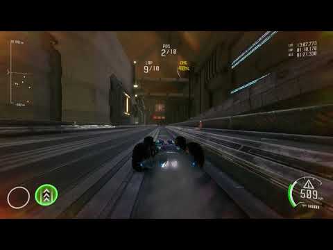 GRIP - Spearhead Jump