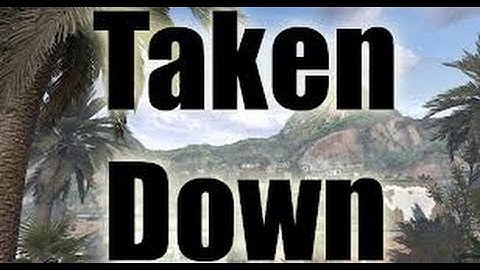 COD MW2 Favela Map Disabled - The Reason !