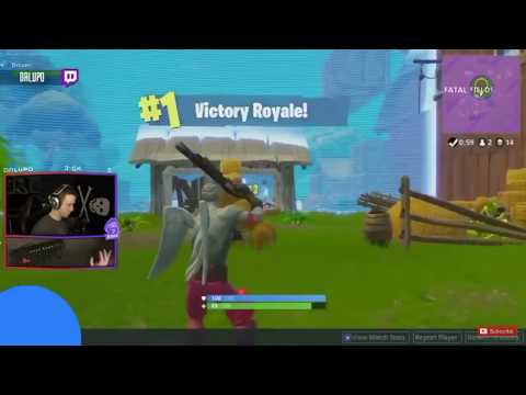 Mad Dr Lupo impulse grenade trick shot