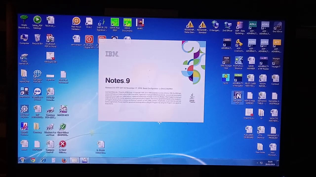 DNV NAVIGATOR - Updating Navigator Port