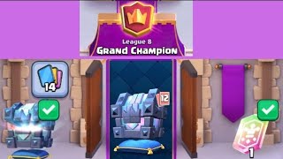 Clash Royale llegando a liga 8 screenshot 2