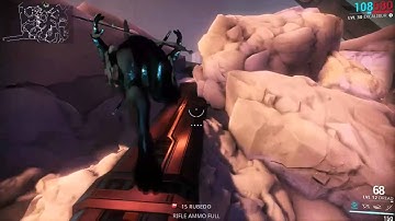 Warframe - Capture Maroo