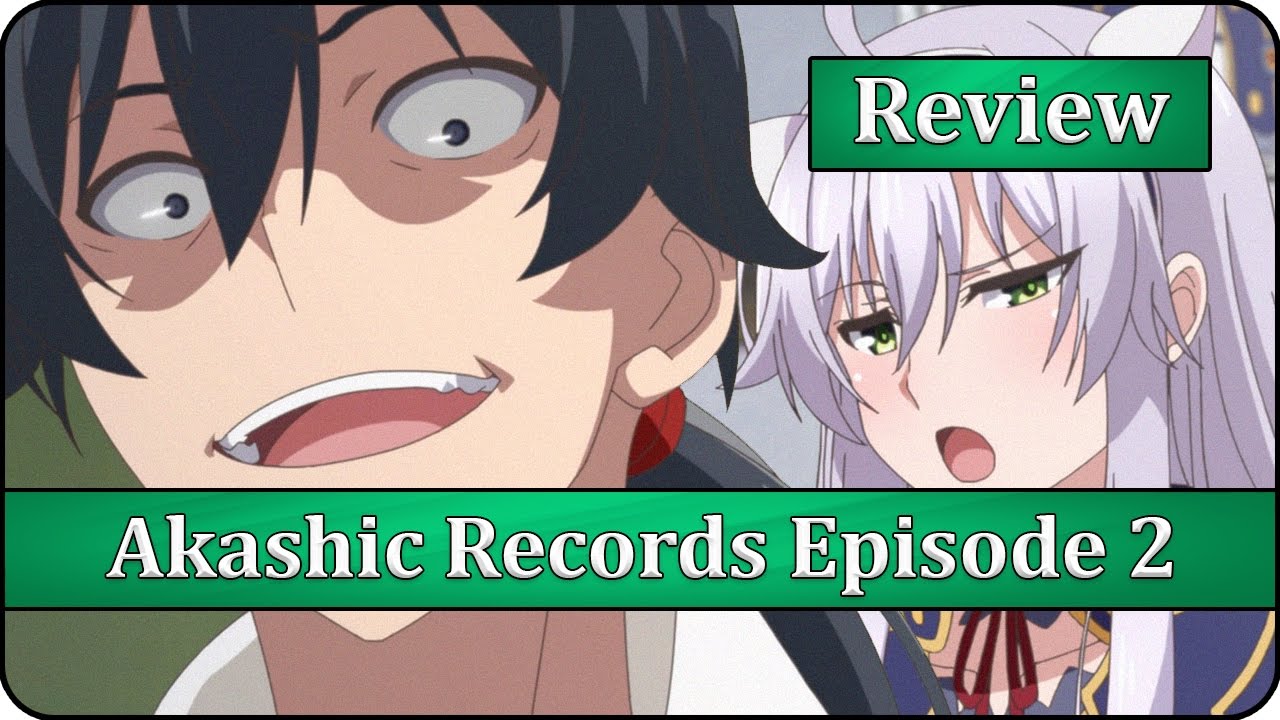 Akashic records episódio 2, Akashic records episódio 2