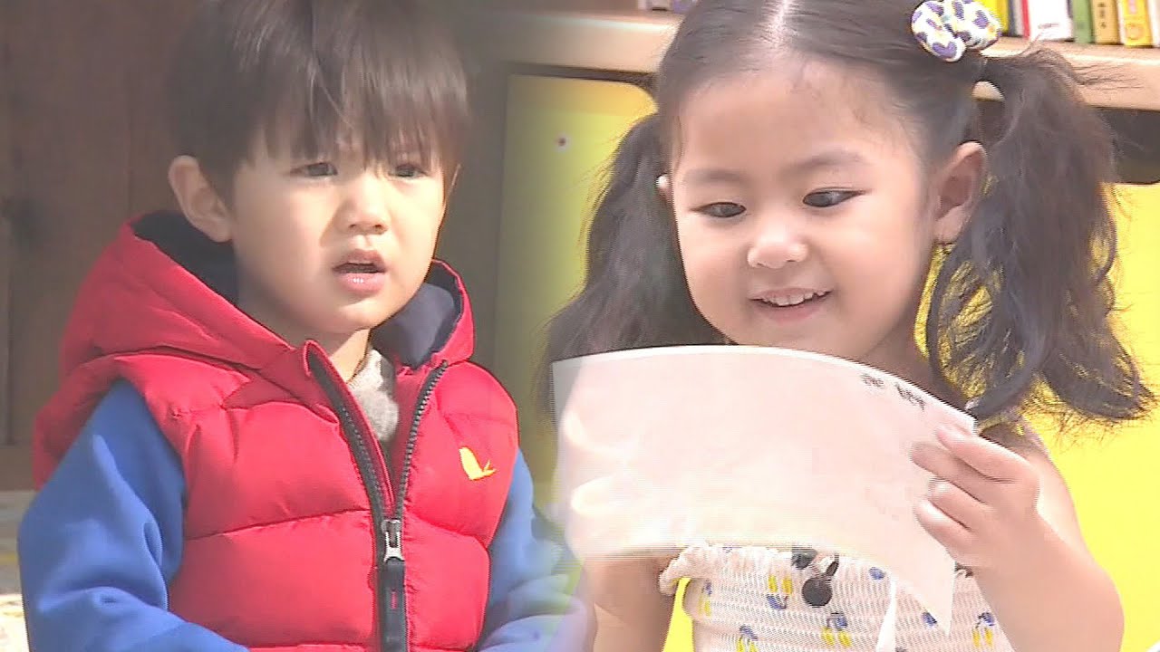 라둥이, 오랜 기억속 태오는 ‘웃기는 애’ 폭소 @오!마이 베이비-126회 20160820