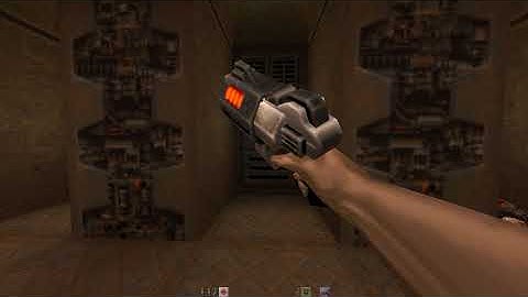 Quake II (Hard+) - Unit #5: Factory