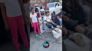 G HERBO FILMS A VIDEO IN HIS HOOD