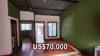 ¡PRECIO GANGA! Se vende Casa CÉNTRICA en Masaya #NicaraguaBienesRaices