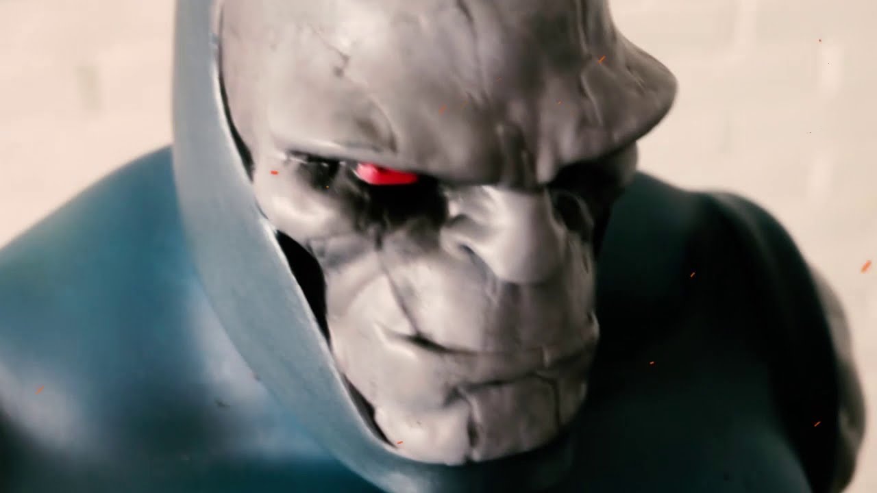[Eaglemoss Unboxing] Darkseid - Mega Special