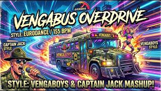 [Car Bass] Overdrive Bass Energy (Styl: Vengaboys &amp; Captain Jack)