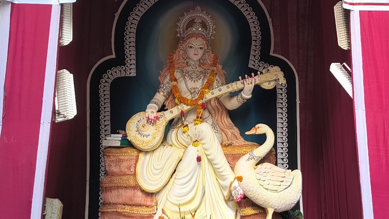 ঢাকার শেরা সরস্বতী প্রতিমা ২০২৬