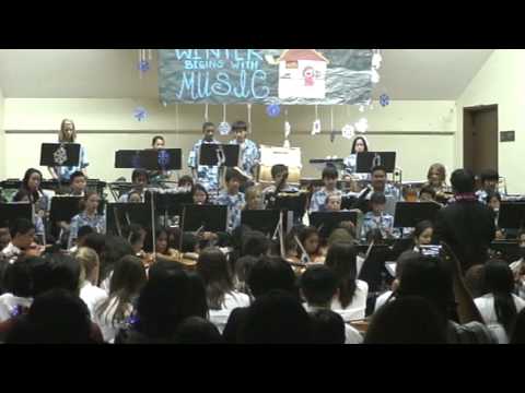 MMS Concert Orchestra- Second Strom