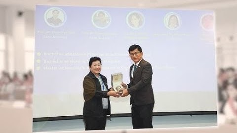 376th AUN-QA Programme Assessment (On-site) at Burapha University