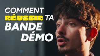 How to make a demo reel? How to make a successful demo reel? Explanations and tips