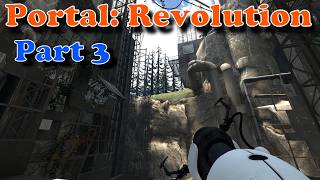 Portal: Revolution - Part 3