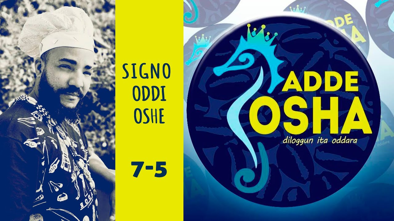 ODDUN 7-5 ODDI OSHE pequeñas cosas que generan grandes estragos