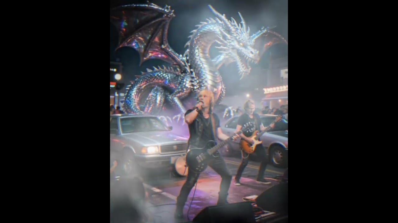 Pedal To The Metal. Breeding Monsters@stratusfractus 