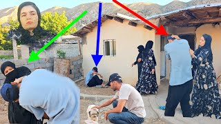 Chaos in the Lady's Family: The Man's Support for the Second Family