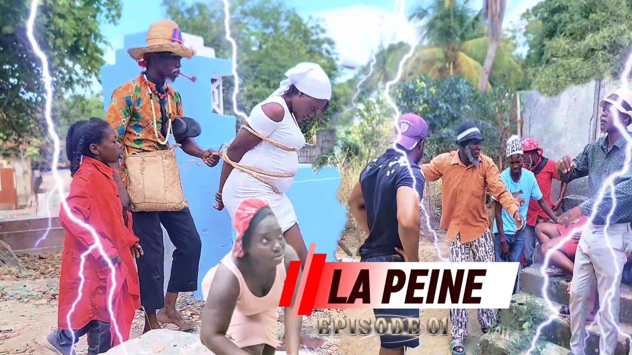 LA PEINE EPISODE 01