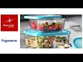 Контейнеры для хранения Frigoverre Bormioli Rocco | Фриговерре Бормиоли Рокко