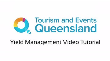 TEQ Yield Management Tutorial