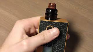 Clapton Coil Build Wotofo Dragon Rda