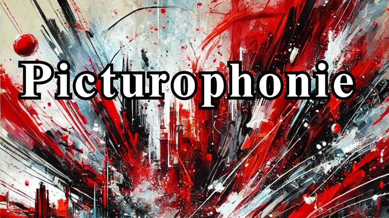 Picturophonie  - Le Radeau de la Méduse (live)