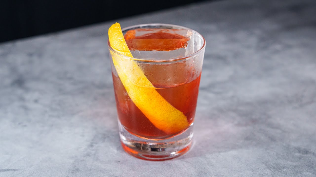 «Бананавардье», мой оригинальный банановый коктейль