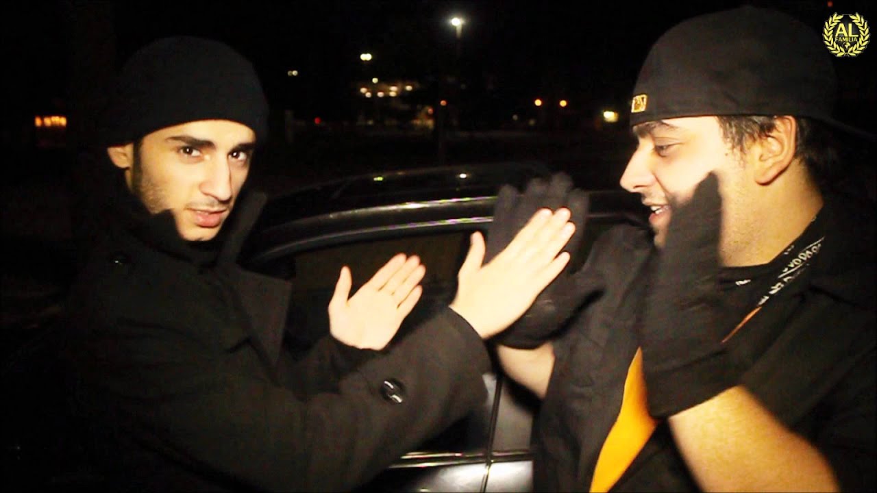 Jeder KANAKE gegen Jeden KANAKEN & Der Chinese YouTube