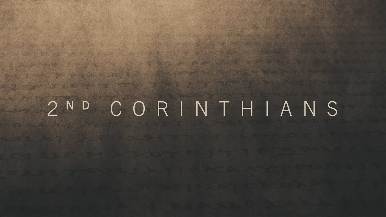 2 Corinthians Overview — sermon video from Grants Pass Baptist Church
