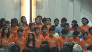 [video-hq] padakebaktian pagi minggu, 5 juni 2016 sekolah minggu hkbp
serpong mempersembahan pujian.