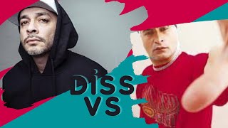 Ceza Vs Jöntürkbarikat Oldschool Dissleşmeler