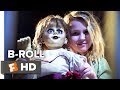 Annabelle creation broll 2017  movieclips coming soon