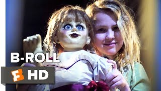Annabelle: Creation B-Roll (2017) | Movieclips Coming Soon